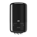 Tork Mini Wipe Dispenser Wall Mount Black Plastic 174mm x 321mm x 165mm 558008