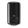 Tork Mini Wipe Dispenser Wall Mount Black Plastic 174mm x 321mm x 165mm 558008