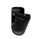 Tork Mini Wipe Dispenser Wall Mount Black Plastic 174mm x 321mm x 165mm 558008
