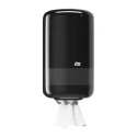 Tork Mini Wipe Dispenser Wall Mount Black Plastic 174mm x 321mm x 165mm 558008
