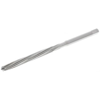 Dormer High Speed Steel Spiral Flute Square Hand Reamer 0.13 in Diameter 40mm Shank Diameter 66mm Overall Length B1001/8