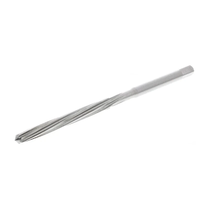 Dormer High Speed Steel Spiral Flute Square Hand Reamer 0.13 in Diameter 40mm Shank Diameter 66mm Overall Length B1001/8