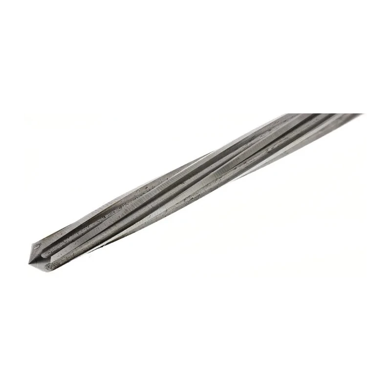 Dormer High Speed Steel Spiral Flute Square Hand Reamer 0.13 in Diameter 40mm Shank Diameter 66mm Overall Length B1001/8