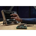 Tektronix 2 Series MSO Ultra Compact Mixed Signal Oscilloscope, 4 Channels, 70 MHz, 10.1-inch Capacitive MSO24 2-BW-70