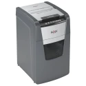 Rexel Optimum Auto+ 150X Cross Cut Paper Shredder 150 Sheets Capacity 44L Bin 220mm Throat Width 2020150XEU
