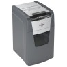 Rexel Optimum Auto+ 150X Cross Cut Paper Shredder 150 Sheets Capacity 44L Bin 220mm Throat Width 2020150XEU
