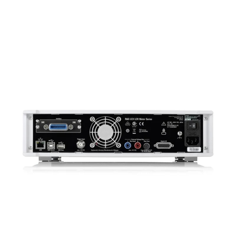 Rohde & Schwarz LCR Meter Frequency Upgrade Accessory for Use with LCX Series Meter LCX-K210