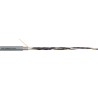 Igus chainflex CF78.UL Control Cable 5 Cores 2.5mm² Screened Polyvinyl Chloride Sheath Black 100 m CF78.UL.25.05 (100m)