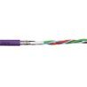 Igus chainflex CFBUS.PVC Bus Cable 4 Cores 0.15mm² Screened PVC Sheath 100m CFBUS.PVC.049 (100m)