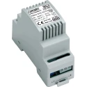 Comatec 10 VA DIN Rail Transformer, 230 V ac Primary, 24 V ac Secondary, EN61558-1 Comatec TBD2 010 24 P2