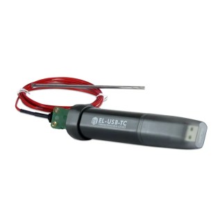 Lascar Temperature Data Logger USB Interface Ultra Low Temperature Accurate ±1°C Lithium Battery Powered EL-USB-ULT