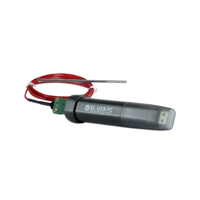 Lascar Temperature Data Logger USB Interface Ultra Low Temperature Accurate ±1°C Lithium Battery Powered EL-USB-ULT