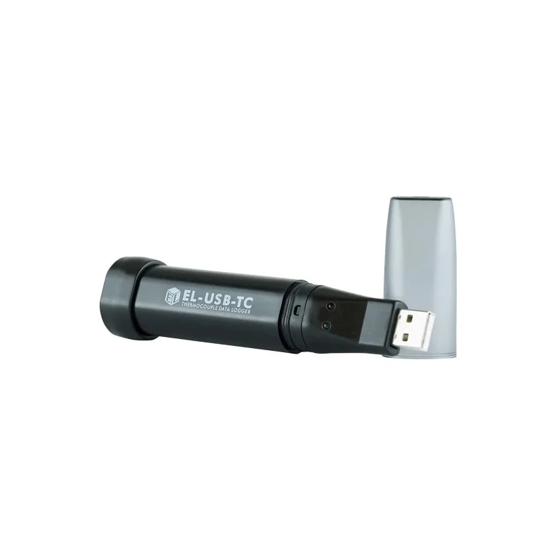 Lascar Temperature Data Logger USB Interface Ultra Low Temperature Accurate ±1°C Lithium Battery Powered EL-USB-ULT