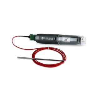 Lascar Ultra Low Temperature Temperature Data Logger with LCD Display and USB Interface EL-USB-ULT-LCD