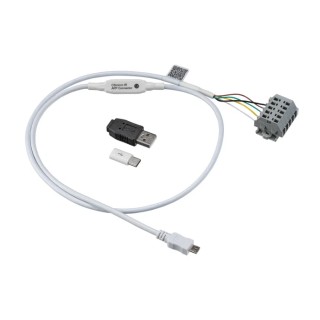 Optris USB Cable Accessory for Use with Optris CS Micro CATACCSMIAC