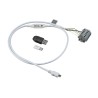 Optris USB Cable Accessory for Use with Optris CS Micro CATACCSMIAC