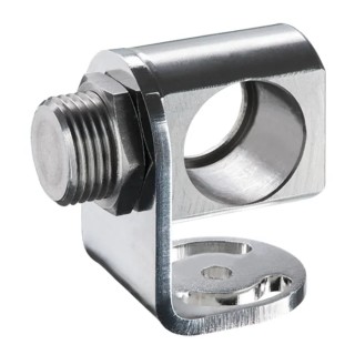 Optris ACCT Series Mounting Bracket for Use with M12x1 Sensing Head CATACCTAB