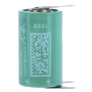 Varta 1/2 AA Lithium Manganese Dioxide Battery 3 V 950 mAh 06127201301