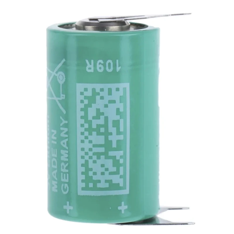 Varta 1/2 AA Lithium Manganese Dioxide Battery 3 V 950 mAh 06127201301
