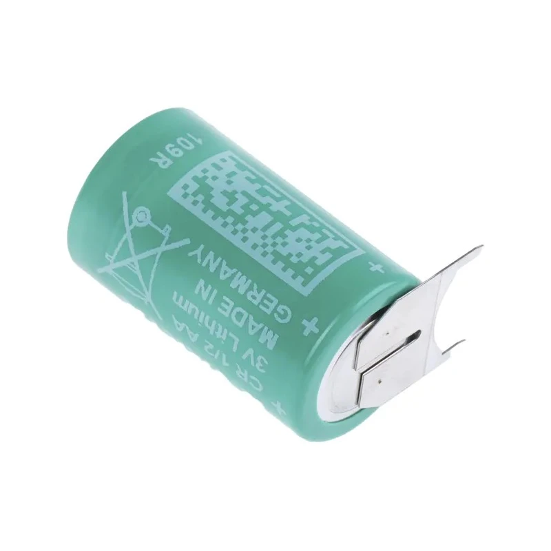 Varta 1/2 AA Lithium Manganese Dioxide Battery 3 V 950 mAh 06127201301