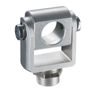 Optris ACCT Series Optical Mounting Fork for Use with CTex LT and CTex LTH Series CATACCTMG