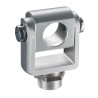 Optris ACCT Series Optical Mounting Fork for Use with CTex LT and CTex LTH Series CATACCTMG