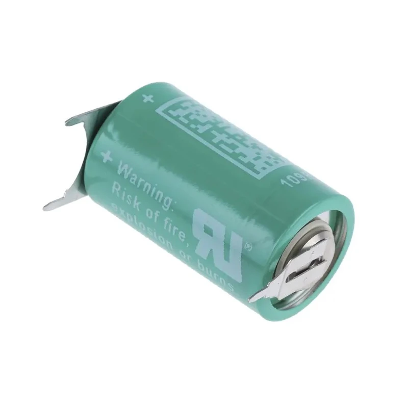 Varta 1/2 AA Lithium Manganese Dioxide Battery 3 V 950 mAh 06127201301