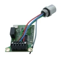 Optris ACCTP Series Optical Accessory for Use with M12-Electronic Box, CT-box CATACCTPFBDPK
