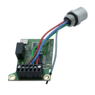 Optris ACCTP Series Optical Accessory for Use with M12-Electronic Box, CT-box CATACCTPFBDPK