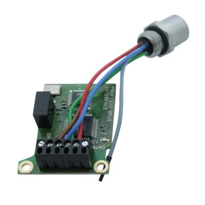 Optris ACCTP Series Optical Accessory for Use with M12-Electronic Box, CT-box CATACCTPFBDPK