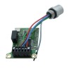 Optris ACCTP Series Optical Accessory for Use with M12-Electronic Box, CT-box CATACCTPFBDPK