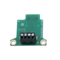 Optris ACCTR Series Electromechanical Interface Relay Module, DIN Rail Mount, SPDT Contact, 38mA Coil Current CATACCTRI