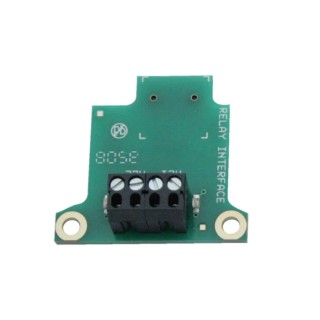 Optris ACCTR Series Electromechanical Interface Relay Module, DIN Rail Mount, SPDT Contact, 38mA Coil Current CATACCTRI
