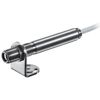 Optris Infrared Temperature Sensor, Temperature Range -50 °C to 1030 °C, Screw Mount, USB Interface CATCSLT15SFCB3K