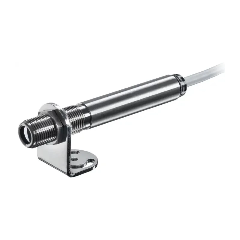 Optris Infrared Temperature Sensor, Temperature Range -50 °C to 1030 °C, Screw Mount, USB Interface CATCSLT15SFCB3K