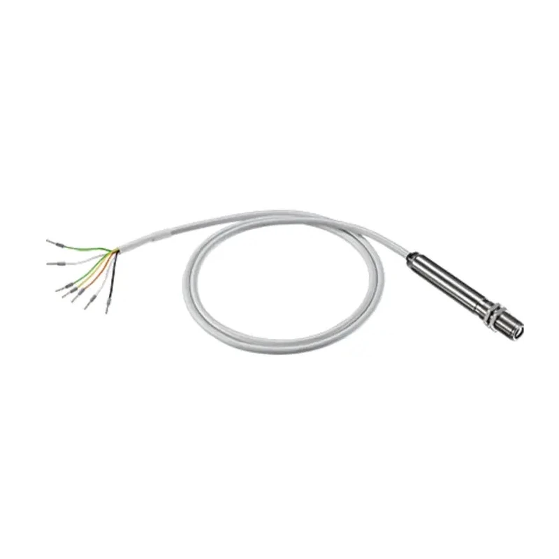 Optris Infrared Temperature Sensor, Temperature Range -50 °C to 1030 °C, Screw Mount, USB Interface CATCSLT15SFCB3K