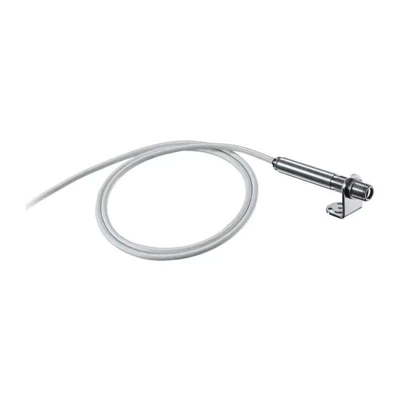 Optris Infrared Temperature Sensor, Temperature Range -50 °C to 1030 °C, Screw Mount, USB Interface CATCSLT15SFCB3K