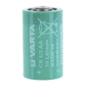 Varta Lithium Manganese Dioxide 3 V 1/2 AA Battery, 950 mAh, 14.45 mm 06127101301