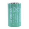 Varta Lithium Manganese Dioxide 3 V 1/2 AA Battery, 950 mAh, 14.45 mm 06127101301