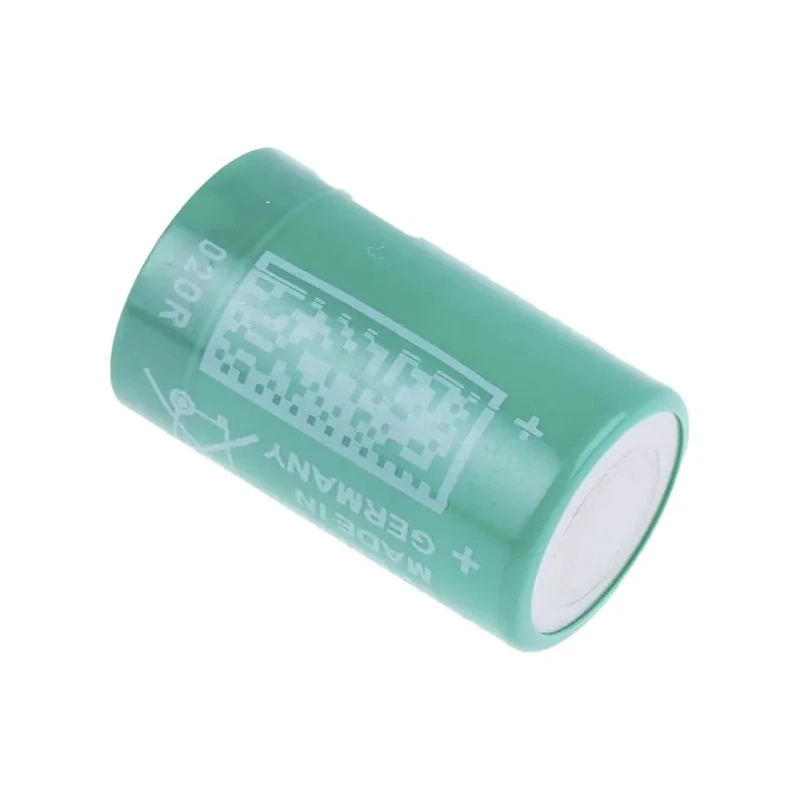 Varta Lithium Manganese Dioxide 3 V 1/2 AA Battery, 950 mAh, 14.45 mm 06127101301