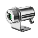 Optris Two Point Laser Infrared Temperature Sensor -50 °C to 975 °C Stainless Steel Housing CATCTLLTSFK
