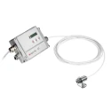 Optris Infrared Temperature Sensor Screw Mount 12mm Diameter Adjustable Emissivity -50 °C to 975 °C CATCTLT15CB3K