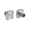 Bulgin SMA Series Circular Coaxial Connector Flange Female 500Ω, Straight Body Plug-In RFSMAA4PCCIDHE