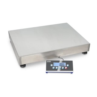 Kern Industrial Platform Weighing Scale 300kg Capacity, RS232 Interface, LCD Display IOC 600K-2