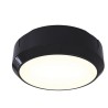 Ansell Lighting Round LED Bulkhead Light 14 W 230V Die Cast Aluminium Housing IP65 ADLED2/BV/CCT