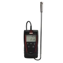 KIMO Rotary Vane Anemometer Air Velocity Air Flow 25 m/s LV 111 S