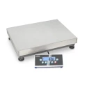 Kern Platform Weighing Scale 150kg Capacity LCD Display RS232 Interface IOC 100K-3L