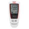 KIMO Temperature & Humidity Data Logger, USB Interface, Battery Powered, LCD Display KH-120