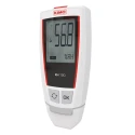 KIMO Temperature & Humidity Data Logger, USB Interface, Battery Powered, LCD Display KH-120
