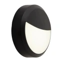 Ansell Lighting Round Bulkhead Light Ring IP65 Die Cast Aluminium Housing ADLED2/BZ/EYE/B